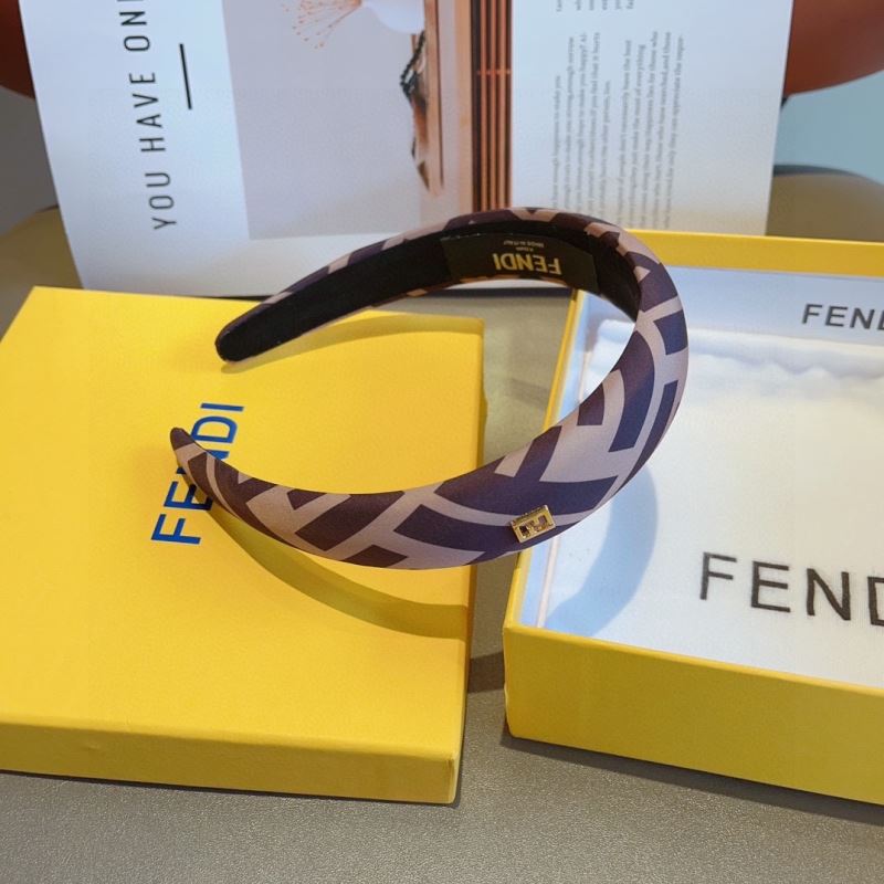 Fendi Hair Hoop